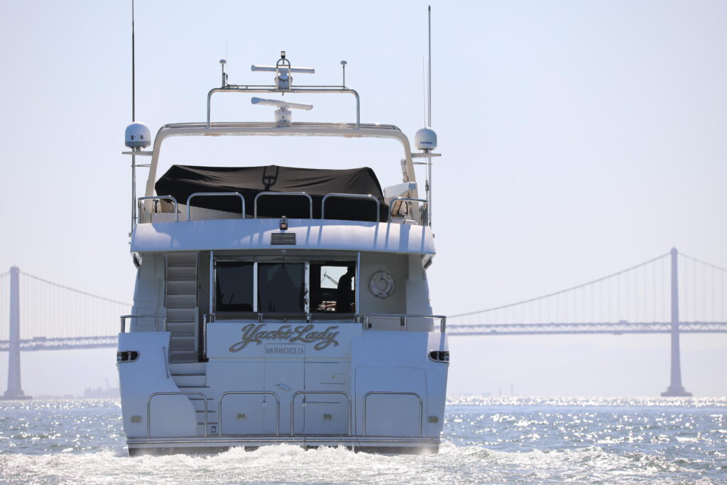 san francisco yachts for sale
